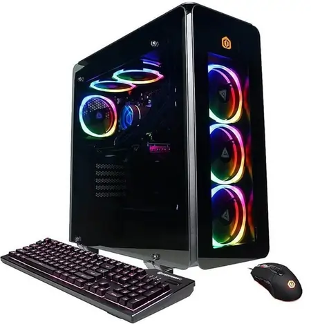 golf simulator computers