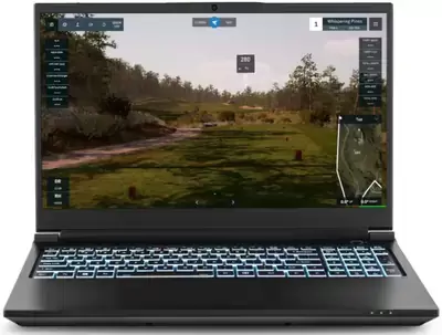 golf simulator computer