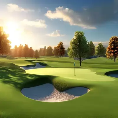 GSPro Golf Simulator Course