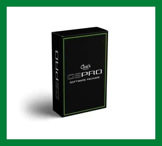 GSPro Golf Course List