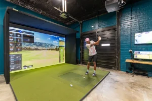 From Garage Sim to Community Golf Clubs: A Chat with Neighborhood National