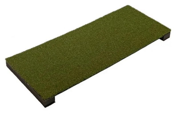 Commercial Divot Action Hitting Strip