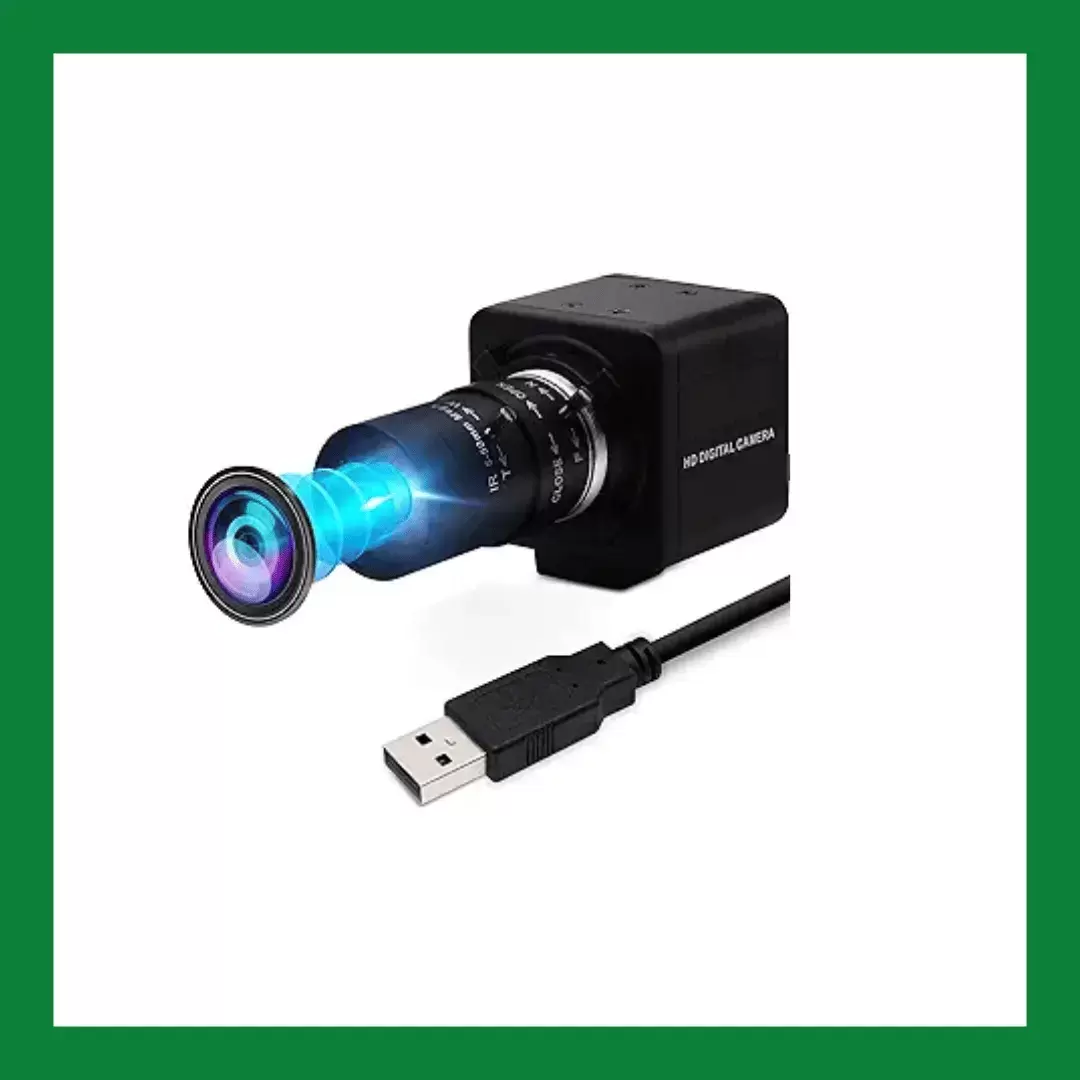 IFWATER USB Golf Swing Camera