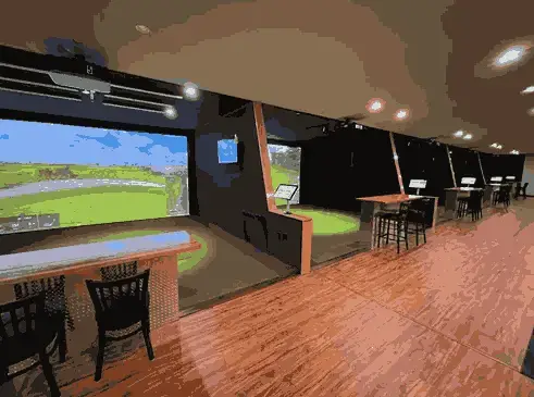 Indoor Golf Business