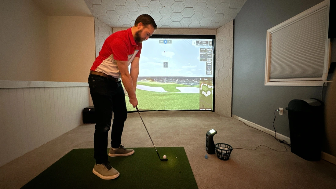 Golf Simulator Business