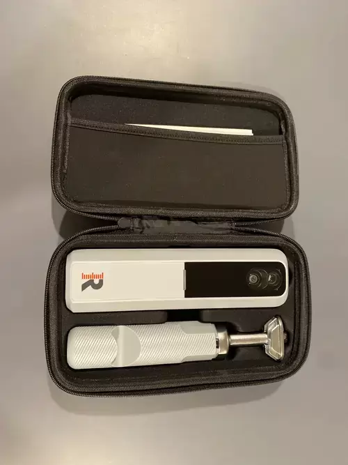 Rapsodo Launch Monitor Unboxing