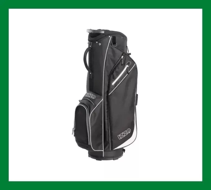 Izzo Ultra-Lite Cart Bag 