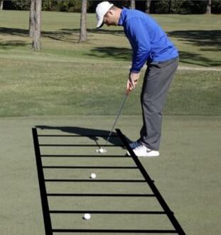 Ladder Putting Drill