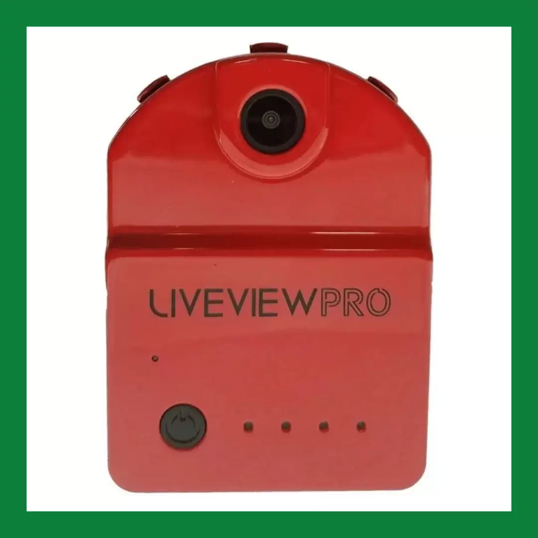 LiveView Pro Golf Swing Camera