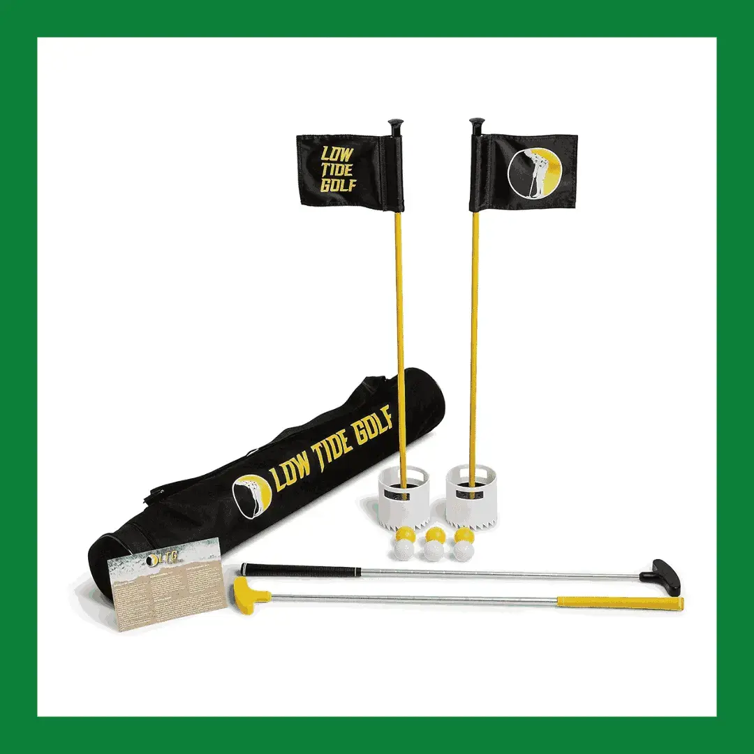 Low Tide Golf Set