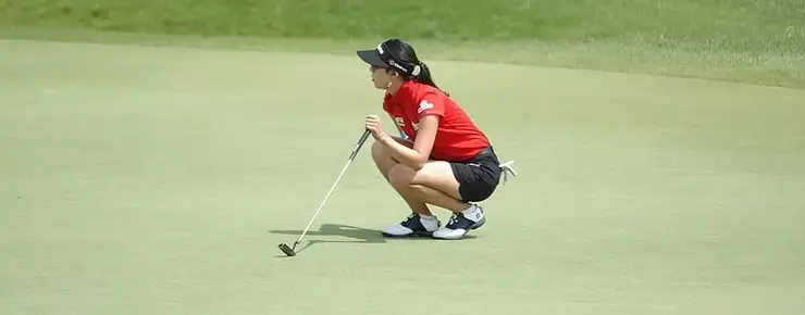 LPGA Tour Putting Stats