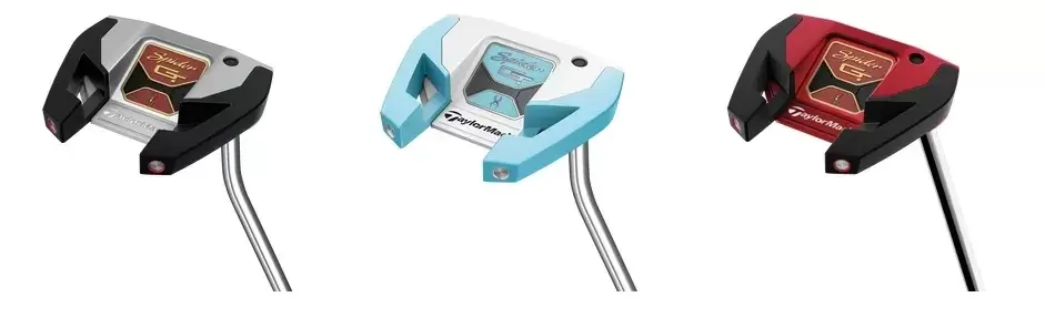 Different Types of Mallet Putters