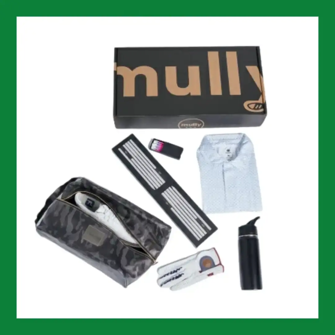 Mully Golf Subscription Box