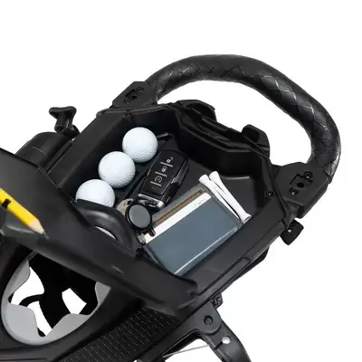 BagBoy Nitron Storage Compartment