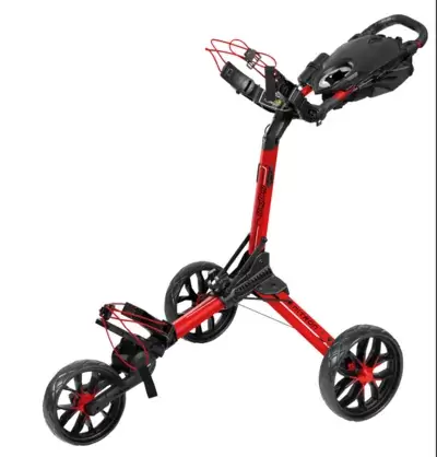 BagBoy Nitron Auto-Open Push cart