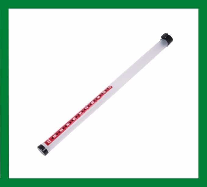 nw golf ball picker shag tube