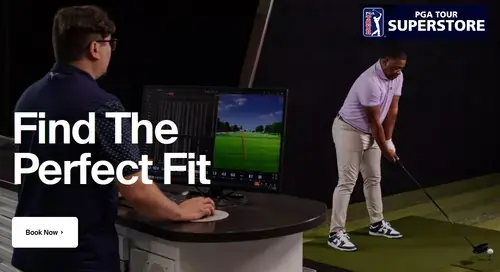 Club fitting process