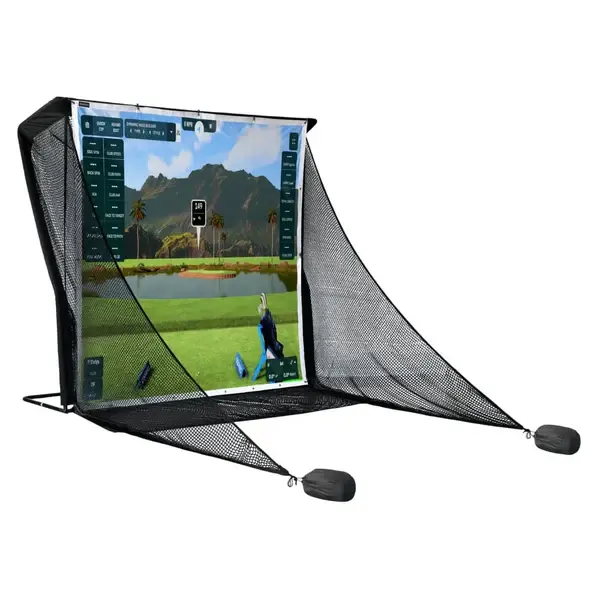 Net and Impact Screen