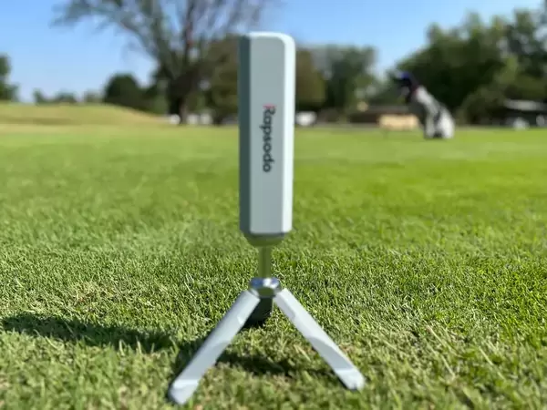 Rapsodo MLM2Pro Outside