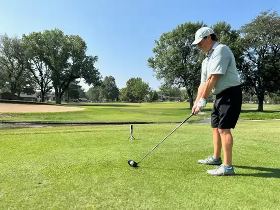 Rapsodo MLM2Pro on the Range