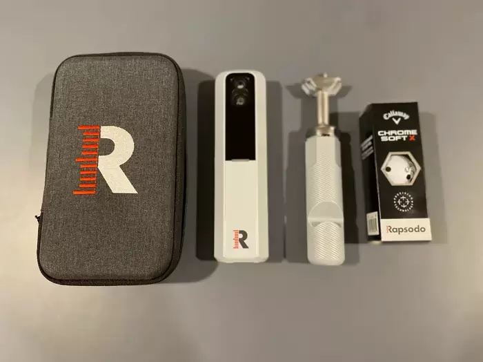 Rapsodo MLM2Pro Unboxed