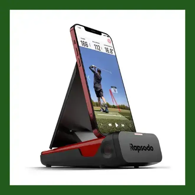 Rapsodo Mobile Launch Monitor