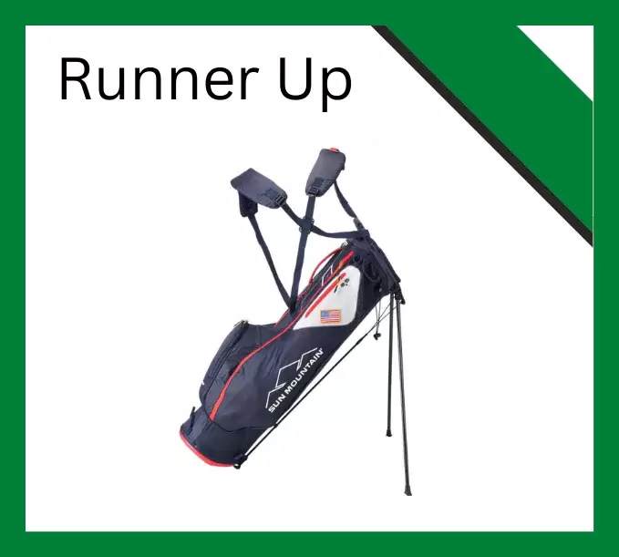 Sun Mountain 2.5+ Stand Bag