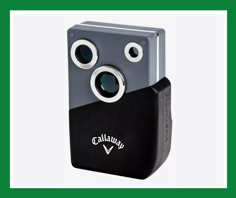 Callaway Screen Viewer Laser Rangefinder