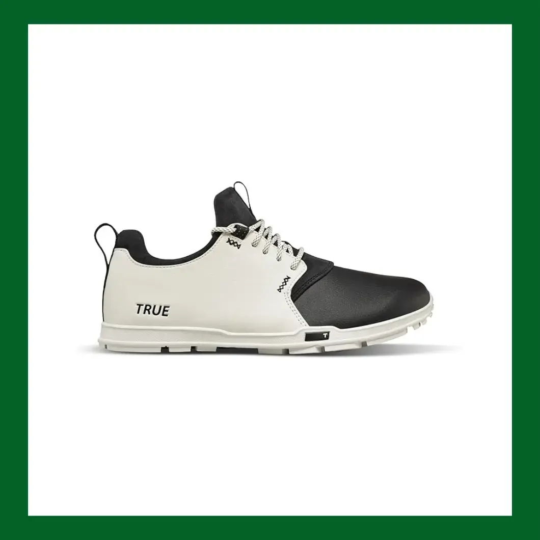 TRUE Linkswear Oiginal 1.2 Waterproof Spikeless Men's Golf Shoe