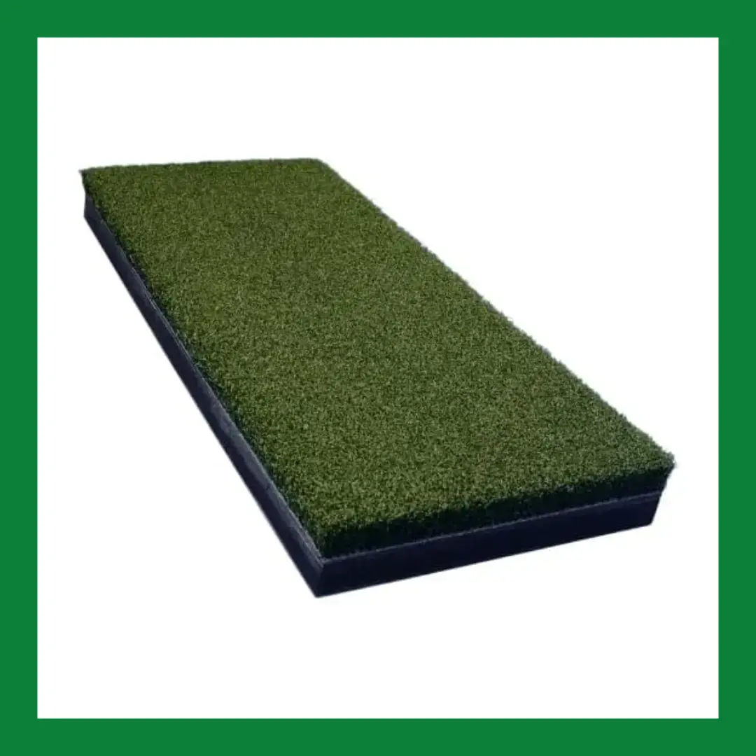 SIGPRO Softy Golf Simulator Hitting Strip–Premium Choice