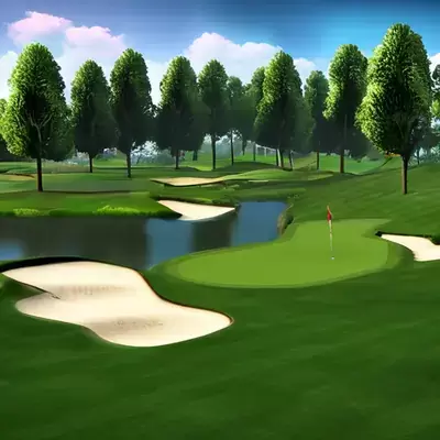 Best GSPro Golf Courses