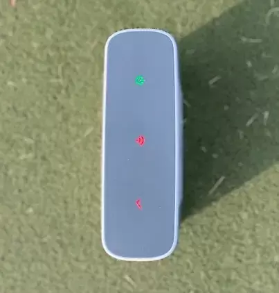 SkyTrak Plus Initial Setup