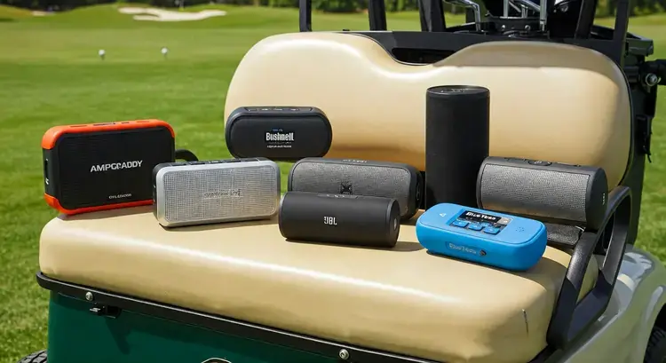 The 7 Best Golf Cart Speakers in 2025: Ultimate Sound Guide