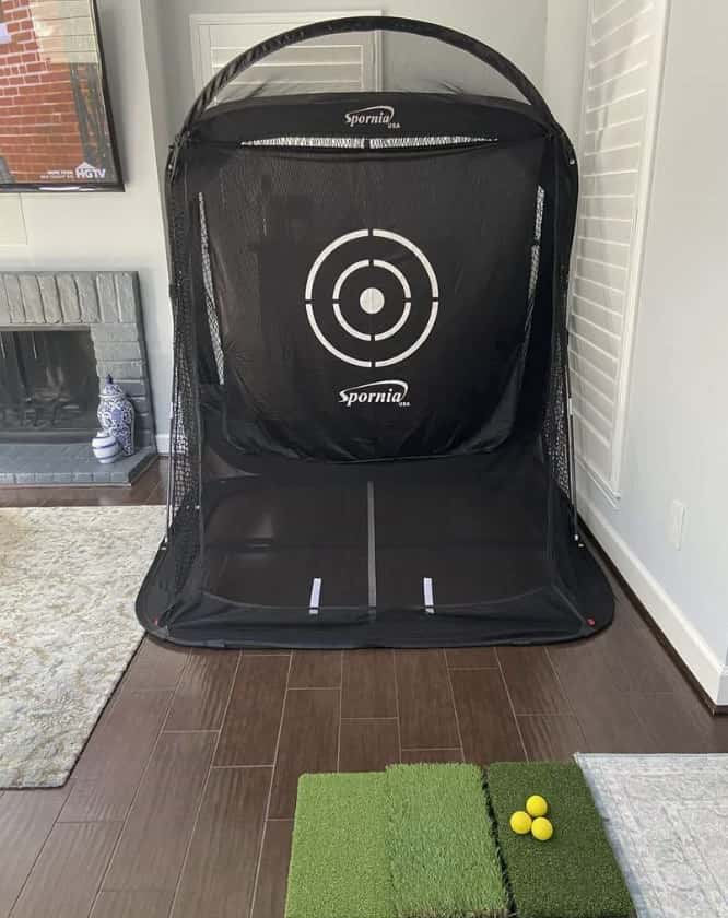 Spornia SPG-5 Golf Net Review