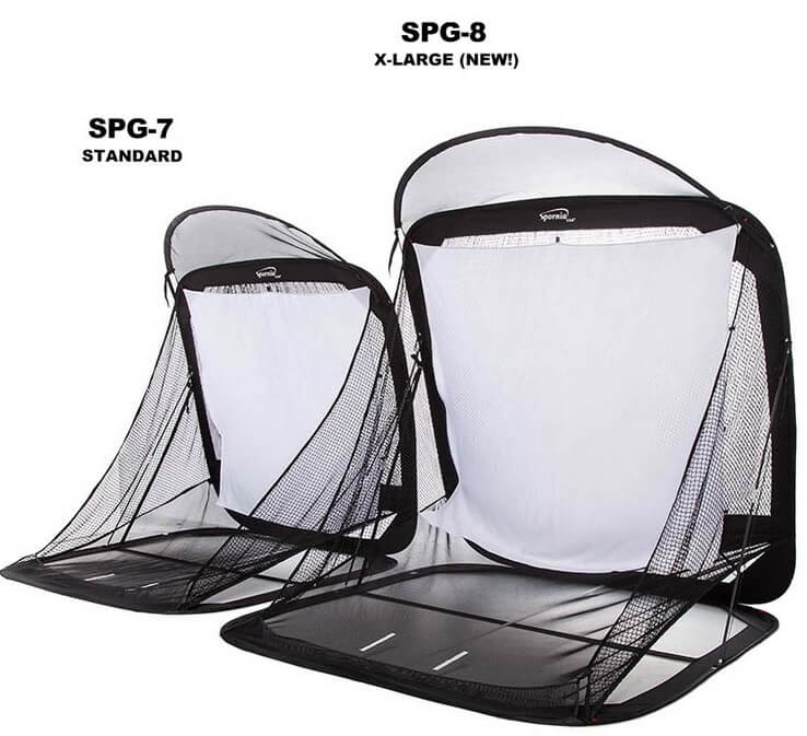 Spornia SPG-8 Golf Net