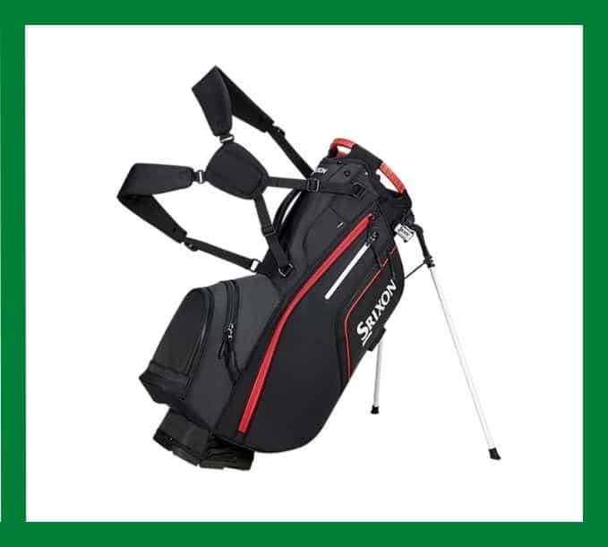 Srixon Premium Stand Golf Bag 