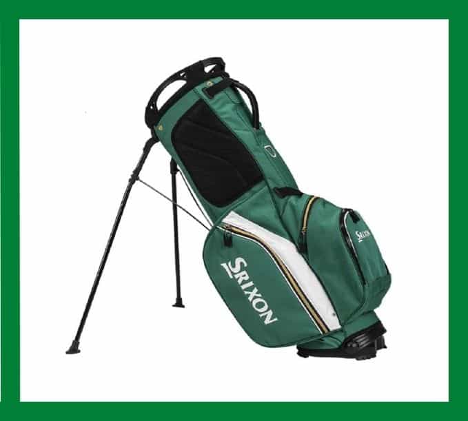 Srixon Stand Bag Major Edition 