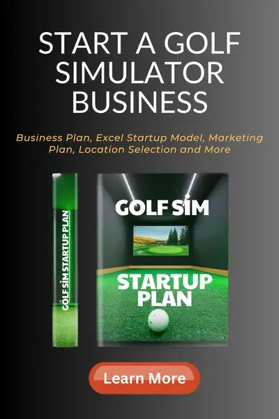 Start a golf simulator business