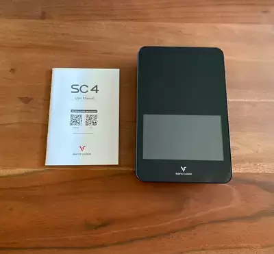 Swing Caddie SC4 Unboxing