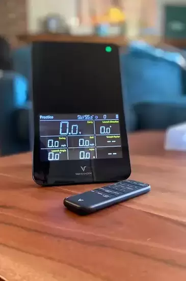 Swing Caddie Simple Design