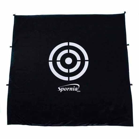 Spornia Bullseye Target Screen