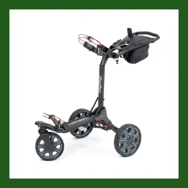 The Volt Electric Cart 