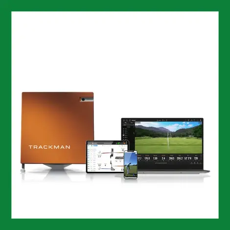 Trackman Golf Simulator