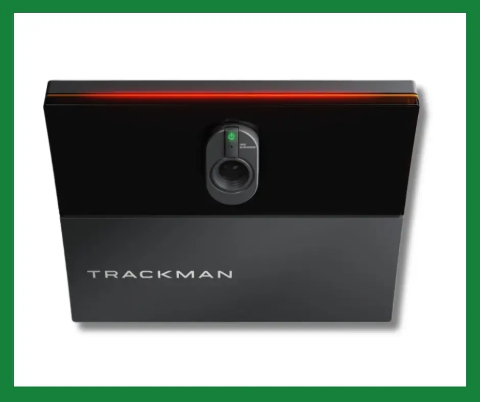 Trackman iO