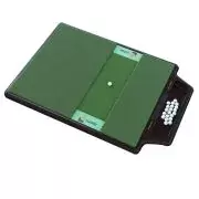 How to Create a Divot Action Golf Hitting Strip