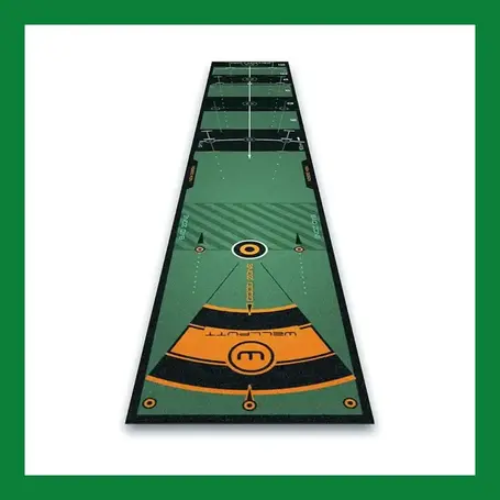 putting mat for simulator