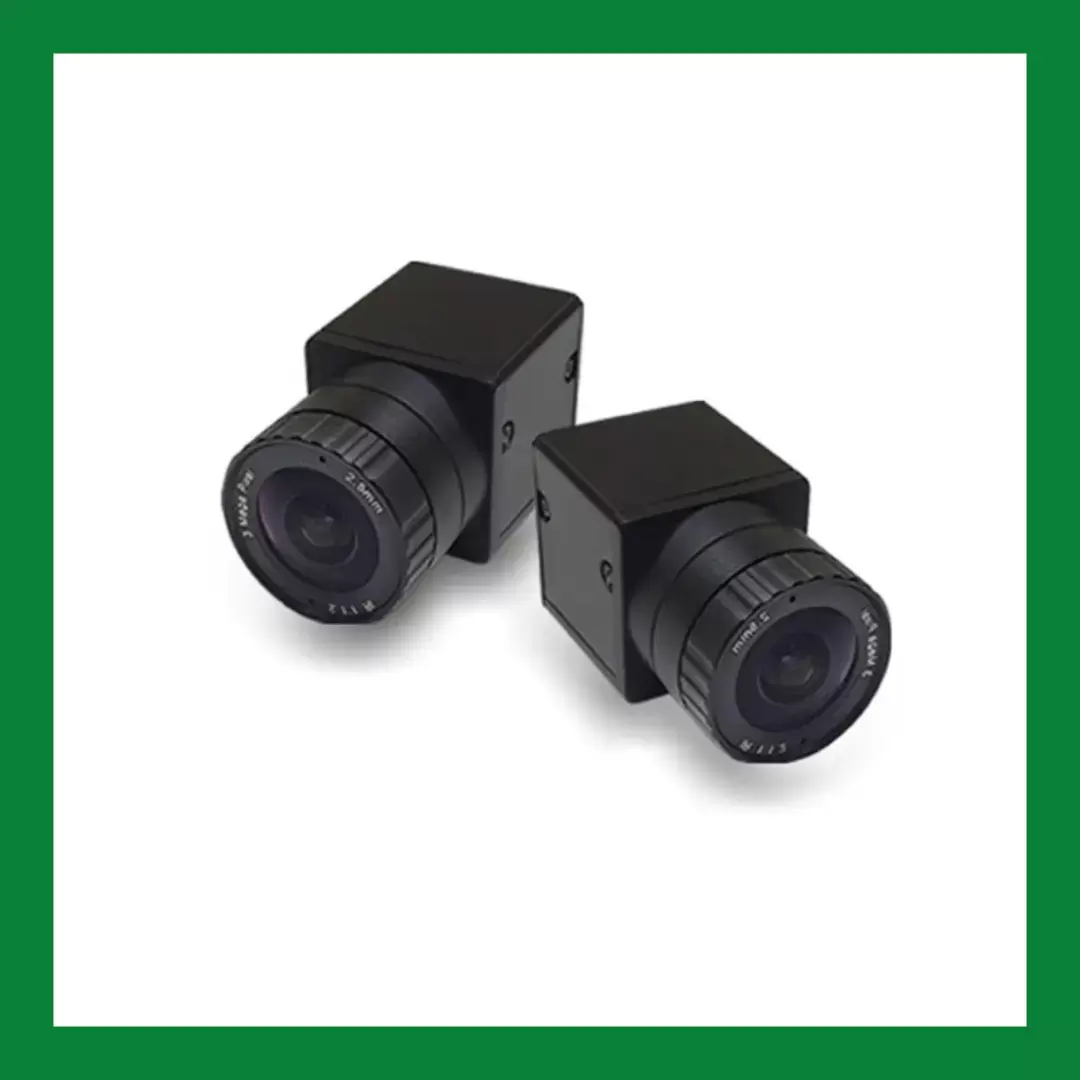 Uneekor Premium Golf Swing Motion Camera Set