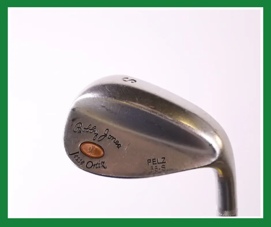 Used Bobby Jones Pelz Series Sand Wedge