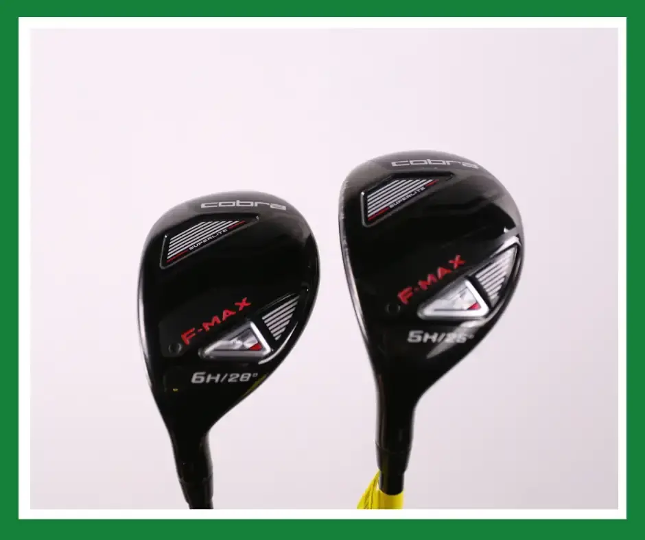 Cobra F-Max Hybrid