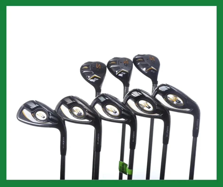 Used Nike CPR 5H Hybrid